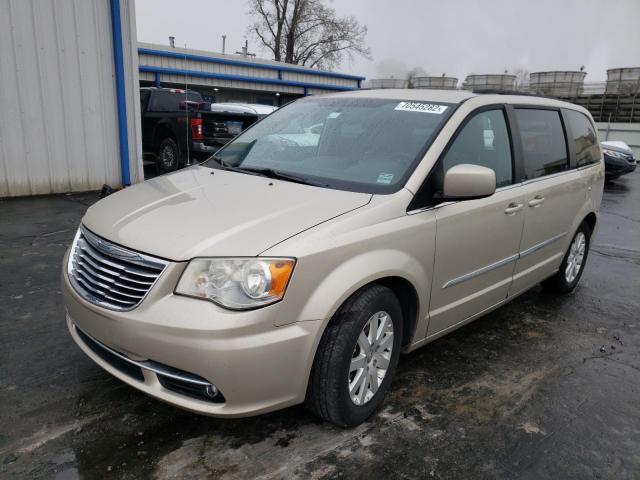 Photo 2 from auction – 2012 CHRYSLER TOWN & COU with VIN 2C4RC1BG0CR278860