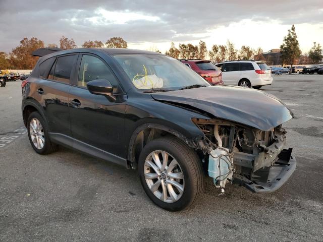 Photo 4 from auction – 2013 MAZDA CX-5 GT with VIN JM3KE2DE1D0136002