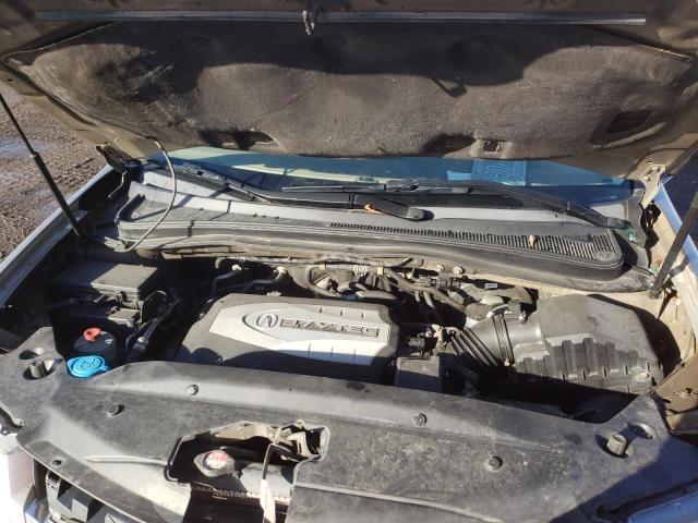 Photo 12 from auction – 2007 ACURA MDX TECHNO with VIN 2HNYD28367H527588