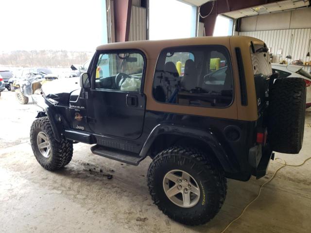 Photo 2 from auction – 1998 JEEP WRANGLER / with VIN 1J4FY49S0WP741578