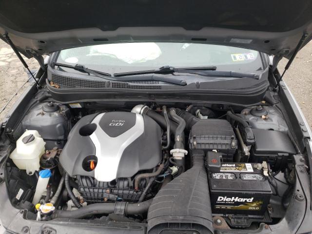 Photo 11 from auction – 2012 HYUNDAI SONATA SE with VIN 5NPEC4AB7CH357445