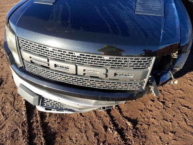 Photo 11 from auction – 2011 FORD F150 SUPER with VIN 1FTEX1E63AFD80468