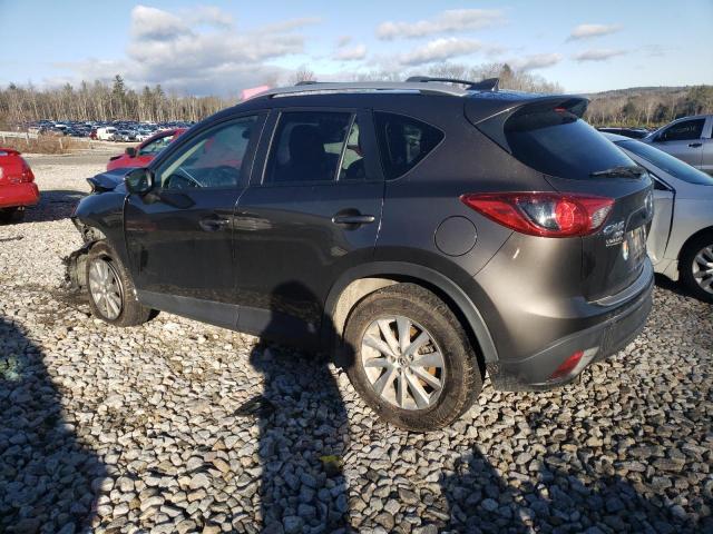 Photo 2 from auction – 2016 MAZDA CX-5 TOURI with VIN JM3KE4CY2G0874046