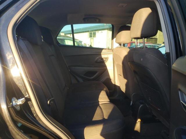 Photo 10 from auction – 2018 CHEVROLET TRAX LS with VIN 3GNCJKSB4JL202811