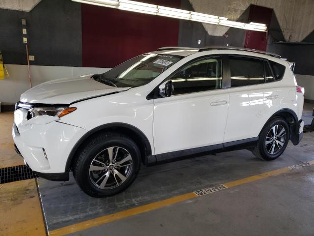 TOYOTA RAV4 XLE 2016 with VIN JTMRFREVXGJ086646 - Photo from auction