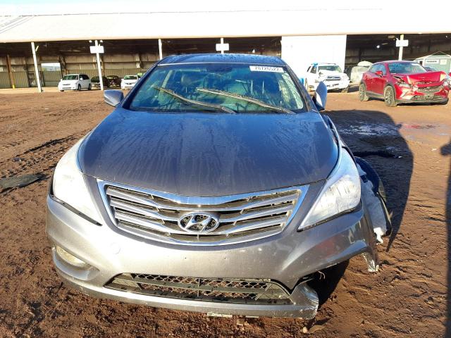 Photo 5 from auction – 2013 HYUNDAI AZERA with VIN KMHFG4JG2DA250604
