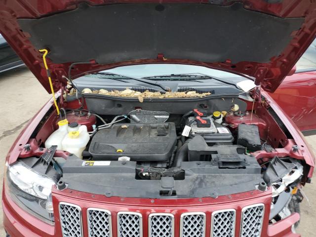 Photo 12 from auction – 2014 JEEP COMPASS LA with VIN 1C4NJCEB9ED889606