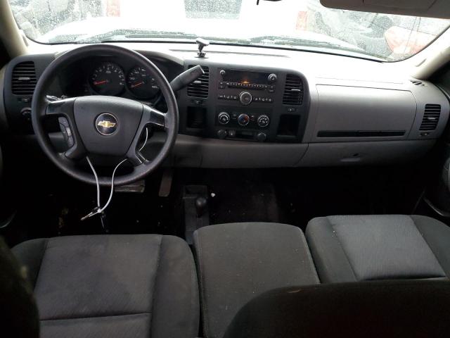 Photo 8 from auction – 2010 CHEVROLET SILVERADO with VIN 3GCRKREA7AG298308