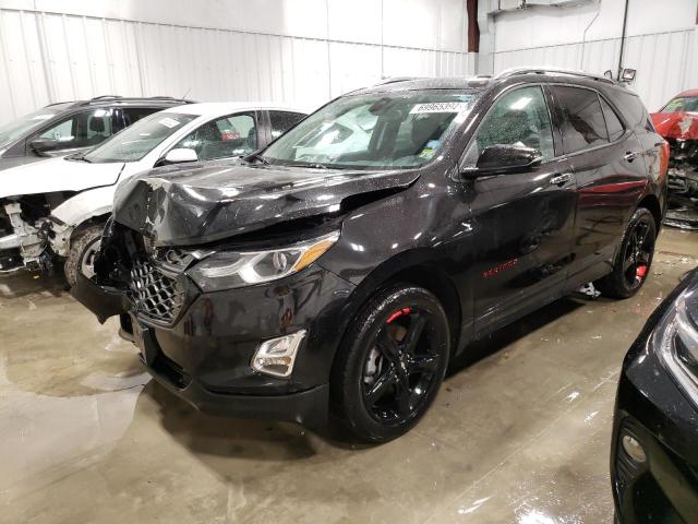 Photo 1 from auction – 2020 CHEVROLET EQUINOX PR with VIN 2GNAXYEX4L6143881