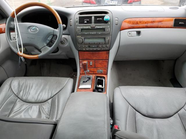 Photo 8 from auction – 2004 LEXUS LS 430 with VIN JTHBN36F740162641