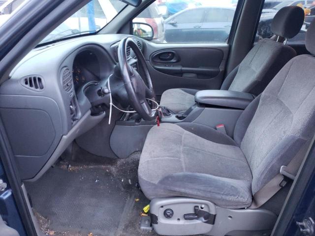 Photo 7 from auction – 2003 CHEVROLET TRAILBLAZE with VIN 1GNDS13S232343262