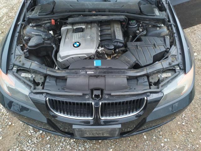 Photo 11 from auction – 2006 BMW 325I with VIN WBAVB13526KX49406