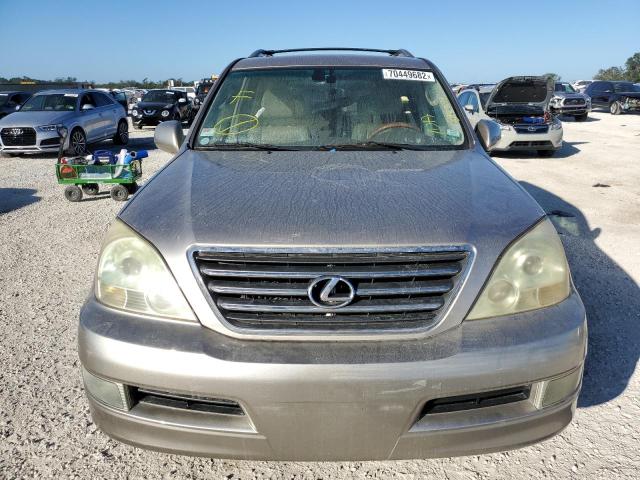 Photo 5 from auction – 2005 LEXUS GX 470 with VIN JTJBT20X750073654