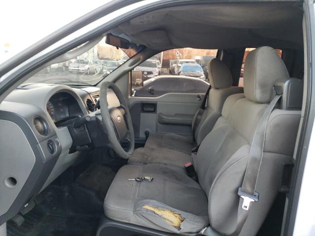 Photo 7 from auction – 2008 FORD F 150 with VIN 1FTRX12W28FB55183