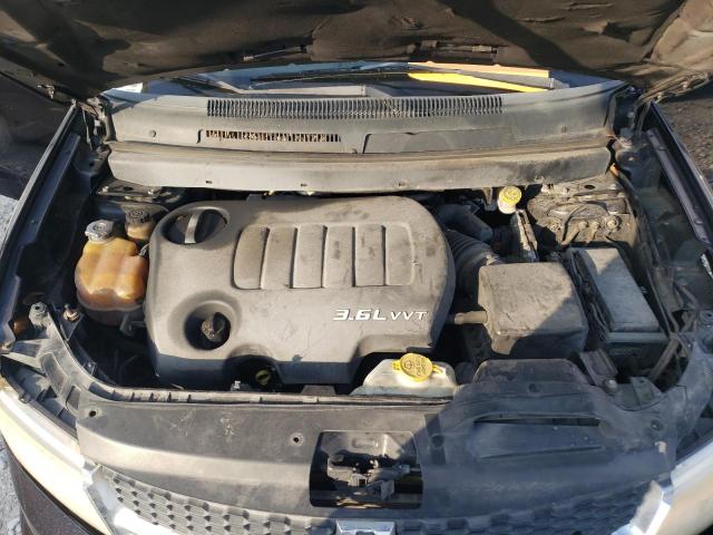 Photo 12 from auction – 2011 DODGE JOURNEY LU with VIN 3D4PG9FG5BT522215