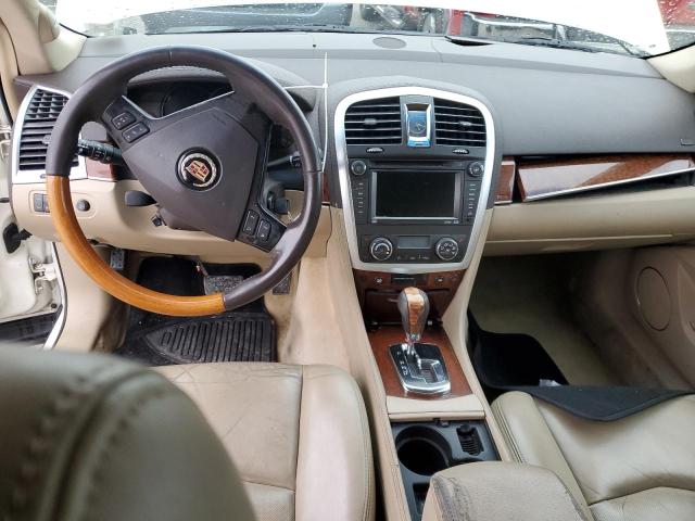 Photo 8 from auction – 2007 CADILLAC SRX with VIN 1GYEE637670141100