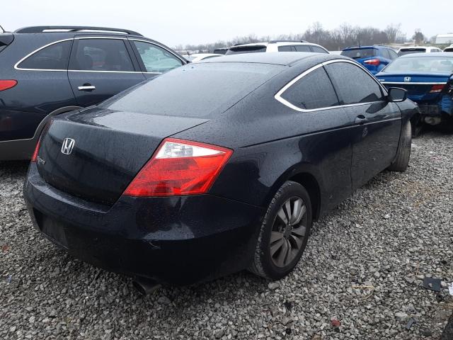 Photo 3 from auction – 2010 HONDA ACCORD LX with VIN 1HGCS1B39AA021902