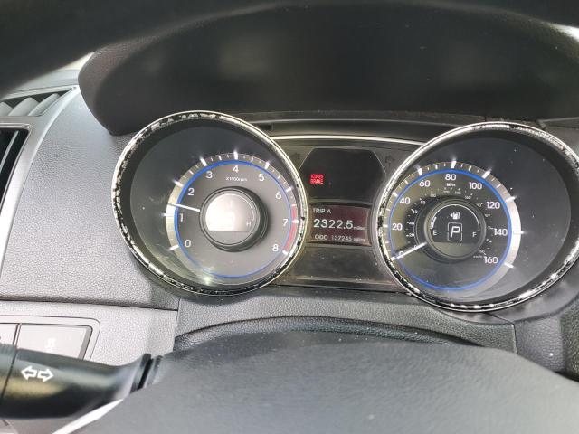 Photo 9 from auction – 2014 HYUNDAI SONATA GLS with VIN 5NPEB4AC1EH820372
