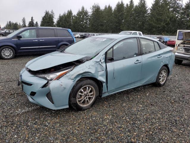 Photo 1 from auction – 2017 TOYOTA PRIUS with VIN JTDKARFU1H3030557