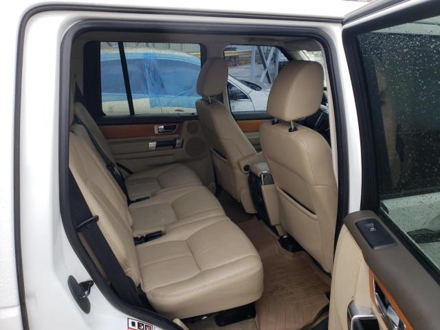 Photo 11 from auction – 2012 LAND ROVER LR4 HSE LU with VIN SALAK2D48CA599745