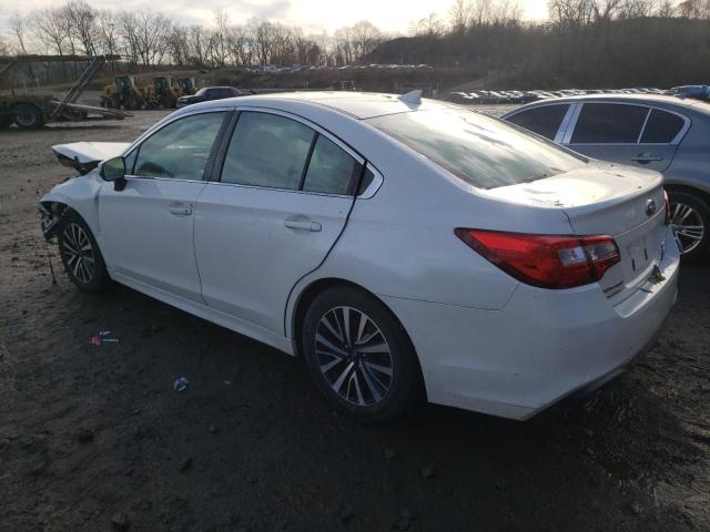 Photo 2 from auction – 2018 SUBARU LEGACY 2.5 with VIN 4S3BNAF60J3037903