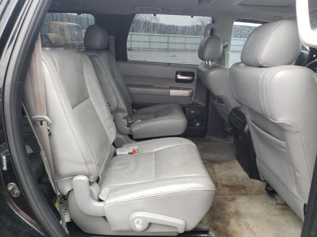 Photo 11 from auction – 2008 TOYOTA SEQUOIA LI with VIN 5TDZY68A78S008704