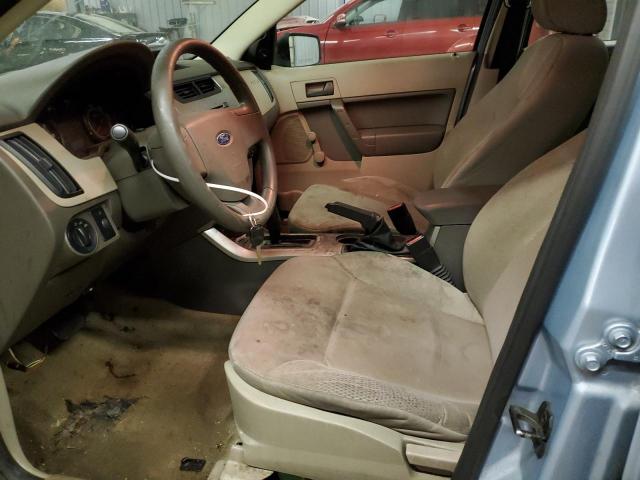 Photo 7 from auction – 2008 FORD FOCUS S/SE with VIN 1FAHP34N28W232037