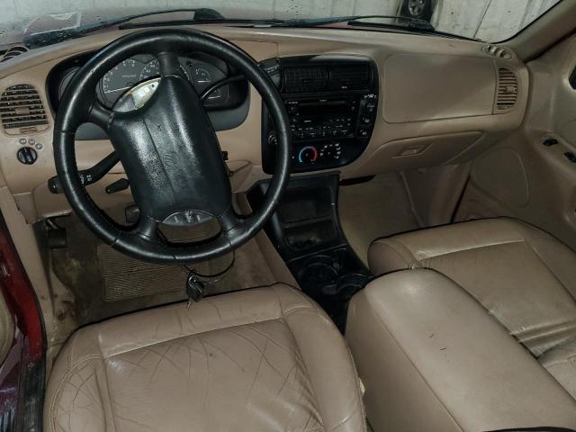 Photo 8 from auction – 1999 MERCURY MOUNTAINEE with VIN 4M2ZU54E5XUJ02308