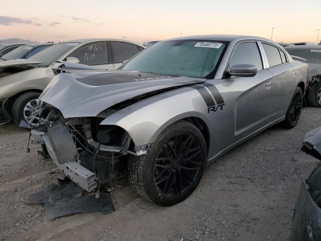 DODGE CHARGER R/ 2014 with VIN 2C3CDXCT5EH215042 - Photo from auction