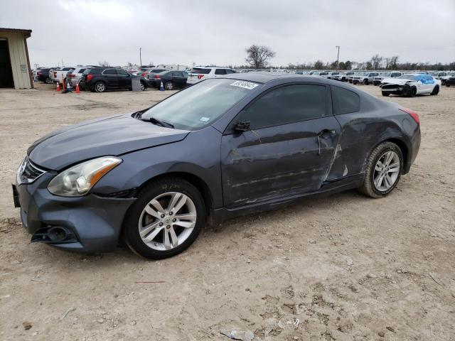 NISSAN ALTIMA S 2010 with VIN 1N4AL2EP3AC172820 - Photo from auction