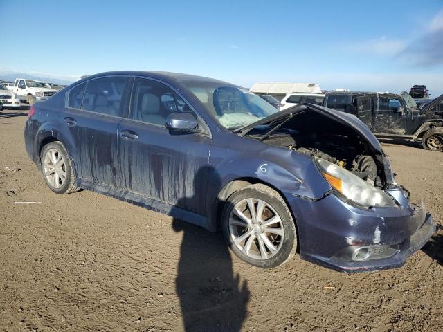 Photo 4 from auction – 2013 SUBARU LEGACY 2.5 with VIN 4S3BMBP60D3009823