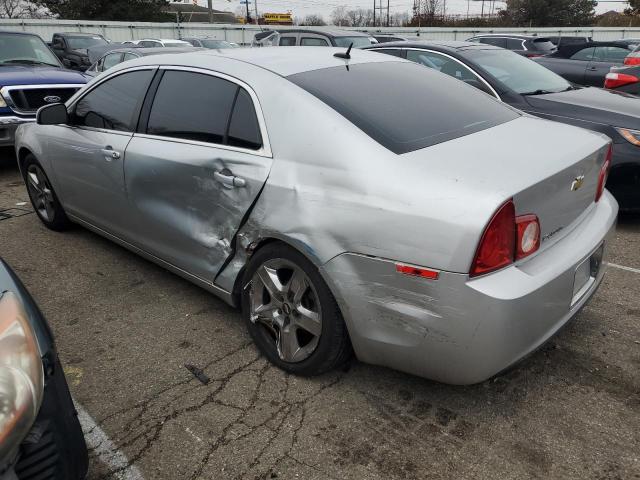 Photo 2 from auction – 2010 CHEVROLET MALIBU with VIN 1G1ZC5EB8AF283339