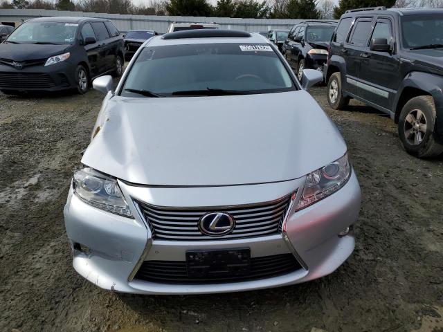 Photo 5 from auction – 2014 LEXUS ES 300H with VIN JTHBW1GG5E2060592