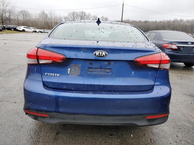 Photo 6 from auction – 2017 KIA FORTE LX with VIN 3KPFK4A72HE157894
