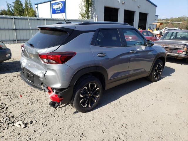 Photo 3 from auction – 2023 CHEVROLET TRAILBLAZE with VIN KL79MRSL5PB032820
