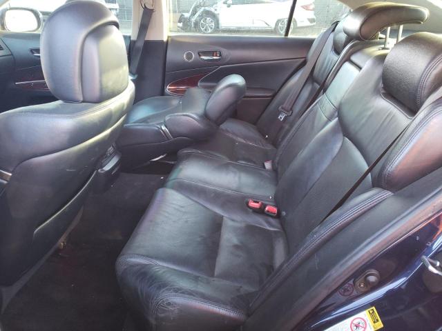 Photo 10 from auction – 2010 LEXUS GS 350 with VIN JTHCE1KS8A0025165