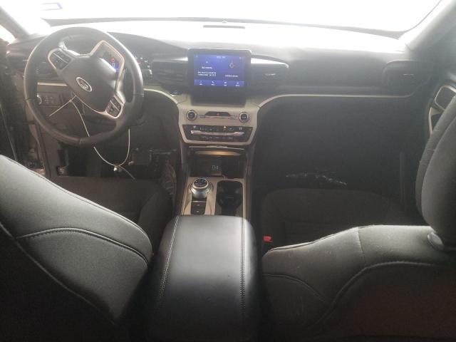 Photo 8 from auction – 2021 FORD EXPLORER X with VIN 1FMSK7DH7MGB88374