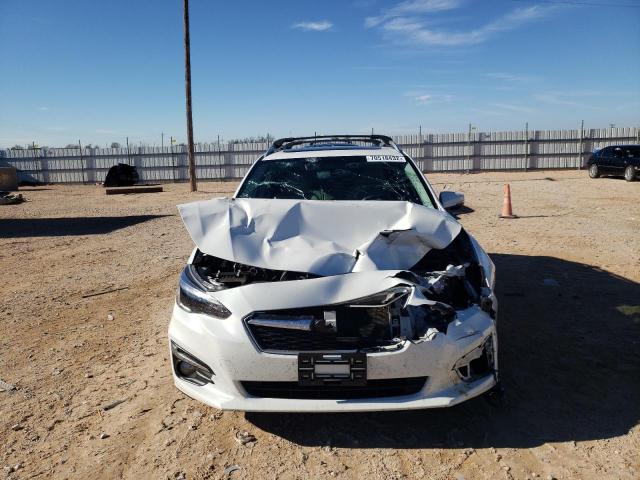 Photo 5 from auction – 2017 SUBARU IMPREZA LI with VIN 4S3GTAU65H3716123