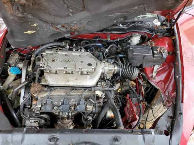 Photo 11 from auction – 2003 HONDA ACCORD EX with VIN 1HGCM82663A024434
