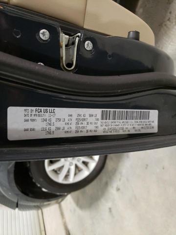 Photo 14 from auction – 2018 DODGE JOURNEY SX with VIN 3C4PDDBG5JT197269