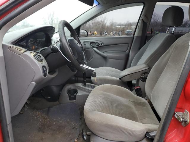 Photo 7 from auction – 2002 FORD FOCUS SE with VIN 1FAFP34P22W264468