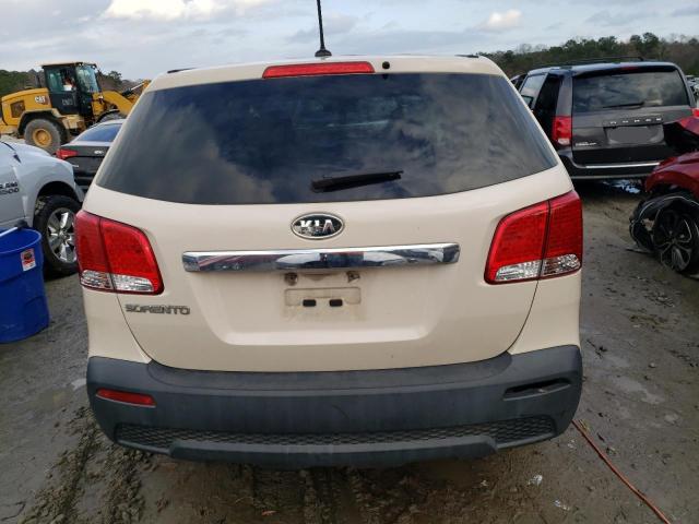Photo 6 from auction – 2012 KIA SORENTO BA with VIN 5XYKT3A13CG189637
