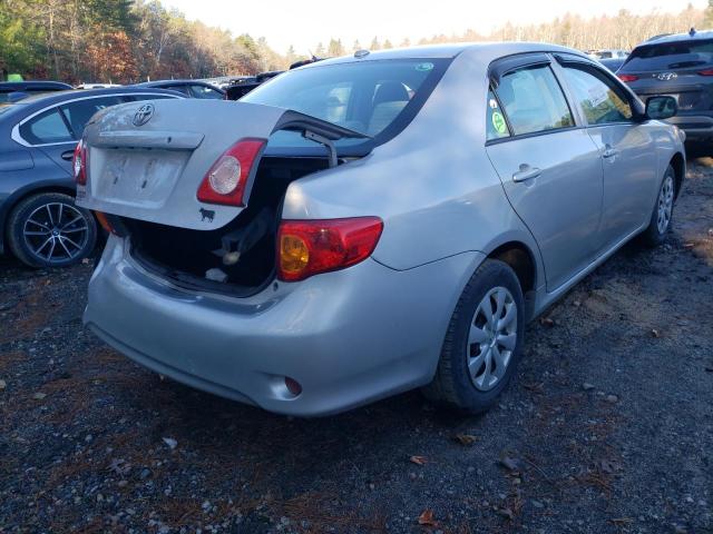 Foto 3 de la subasta – 2010 TOYOTA COROLLA BA con VIN 2T1BU4EE4AC229328