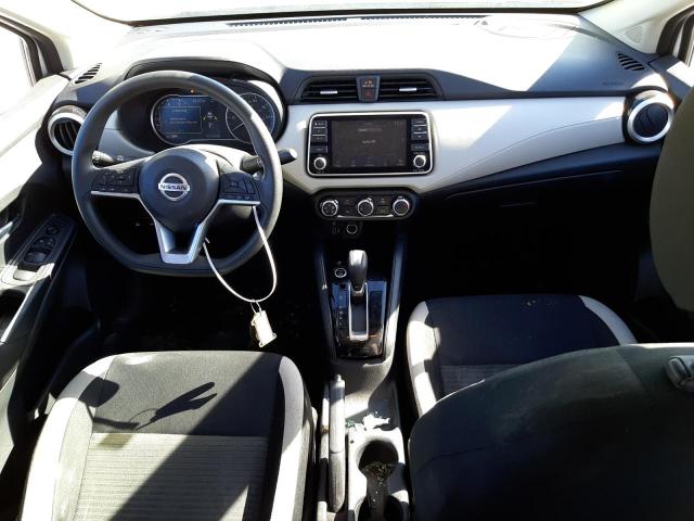 Photo 8 from auction – 2021 NISSAN VERSA SV with VIN 3N1CN8EV9ML882203