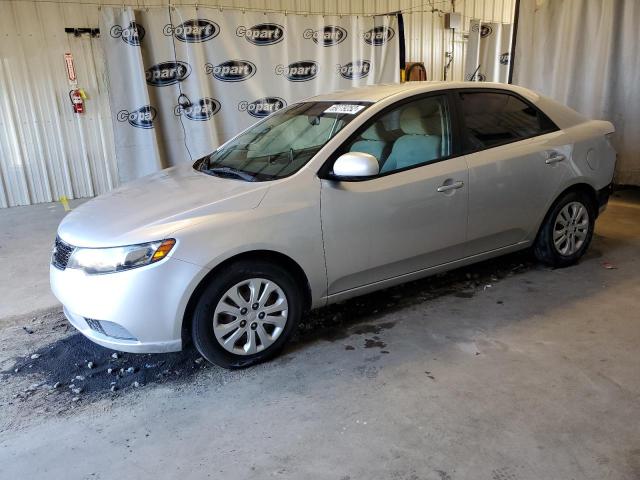 KIA FORTE LX 2012 with VIN KNAFT4A21C5505218 - Photo from auction