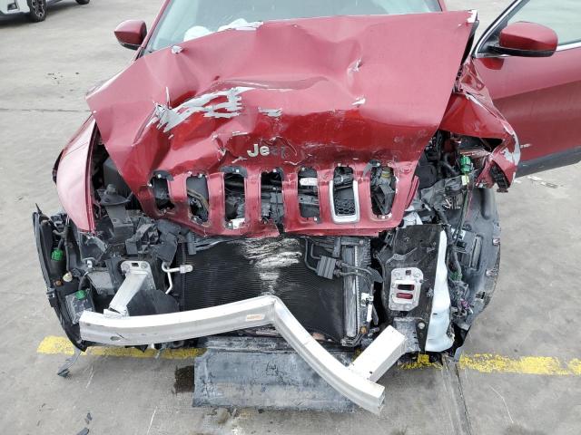 Photo 12 from auction – 2015 JEEP CHEROKEE L with VIN 1C4PJLDB2FW517055