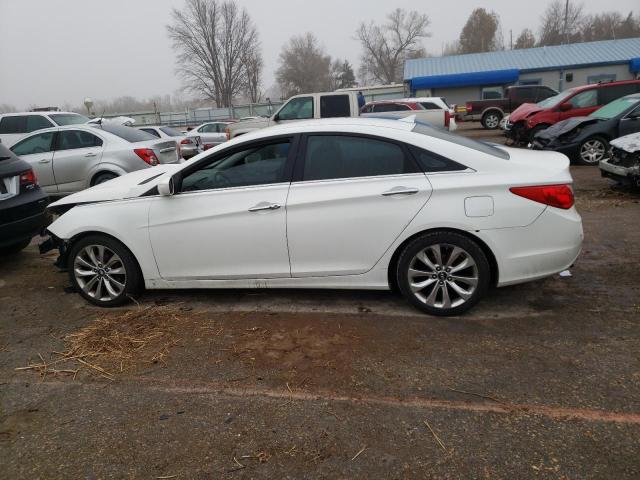 Photo 2 from auction – 2011 HYUNDAI SONATA SE with VIN 5NPEC4AC3BH036106