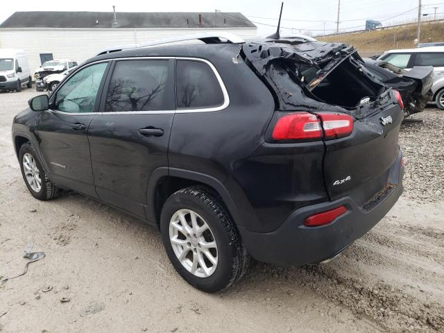 Photo 2 from auction – 2016 JEEP CHEROKEE L with VIN 1C4PJMCS2GW338605