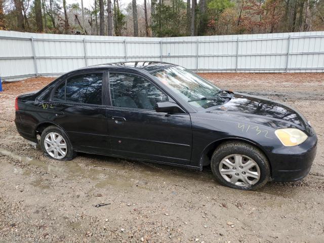Photo 4 from auction – 2003 HONDA CIVIC EX with VIN 1HGES26763L016109