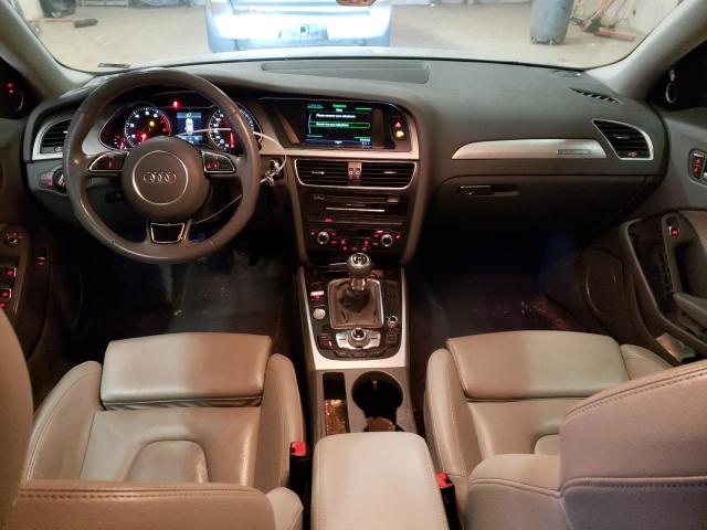 Photo 8 from auction – 2013 AUDI A4 PRESTIG with VIN WAUMFAFL8DA189386